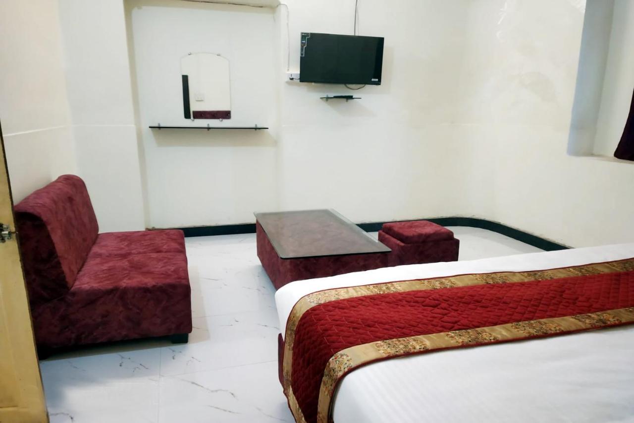 Hotel Kumkum Chhaya Panna Exterior photo